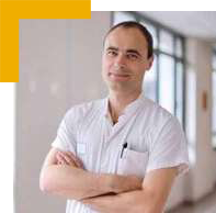 Pr Jérôme Delotte - organisateur Gynécolloque
